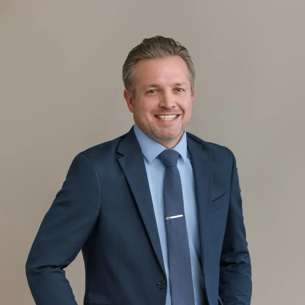 Kevin Massoni headshot