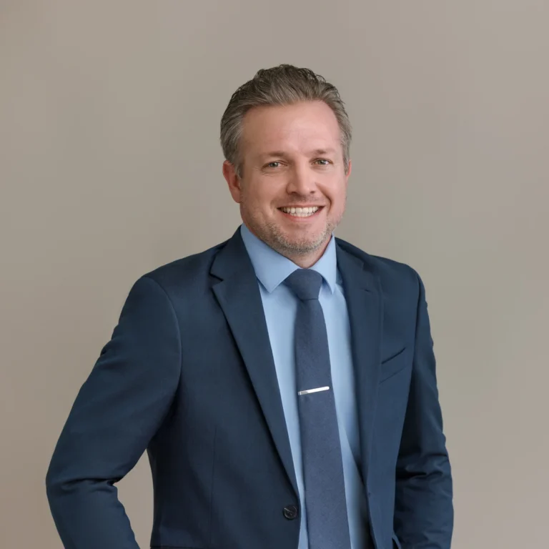 Kevin Massoni headshot